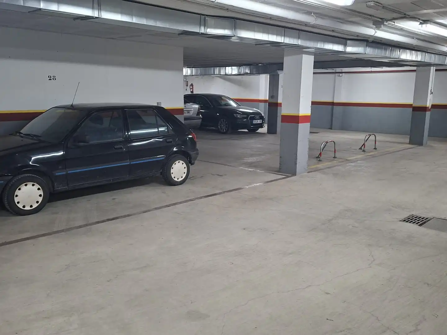 Aparcament amb ascensor en venda a Mengíbar, imagen 9