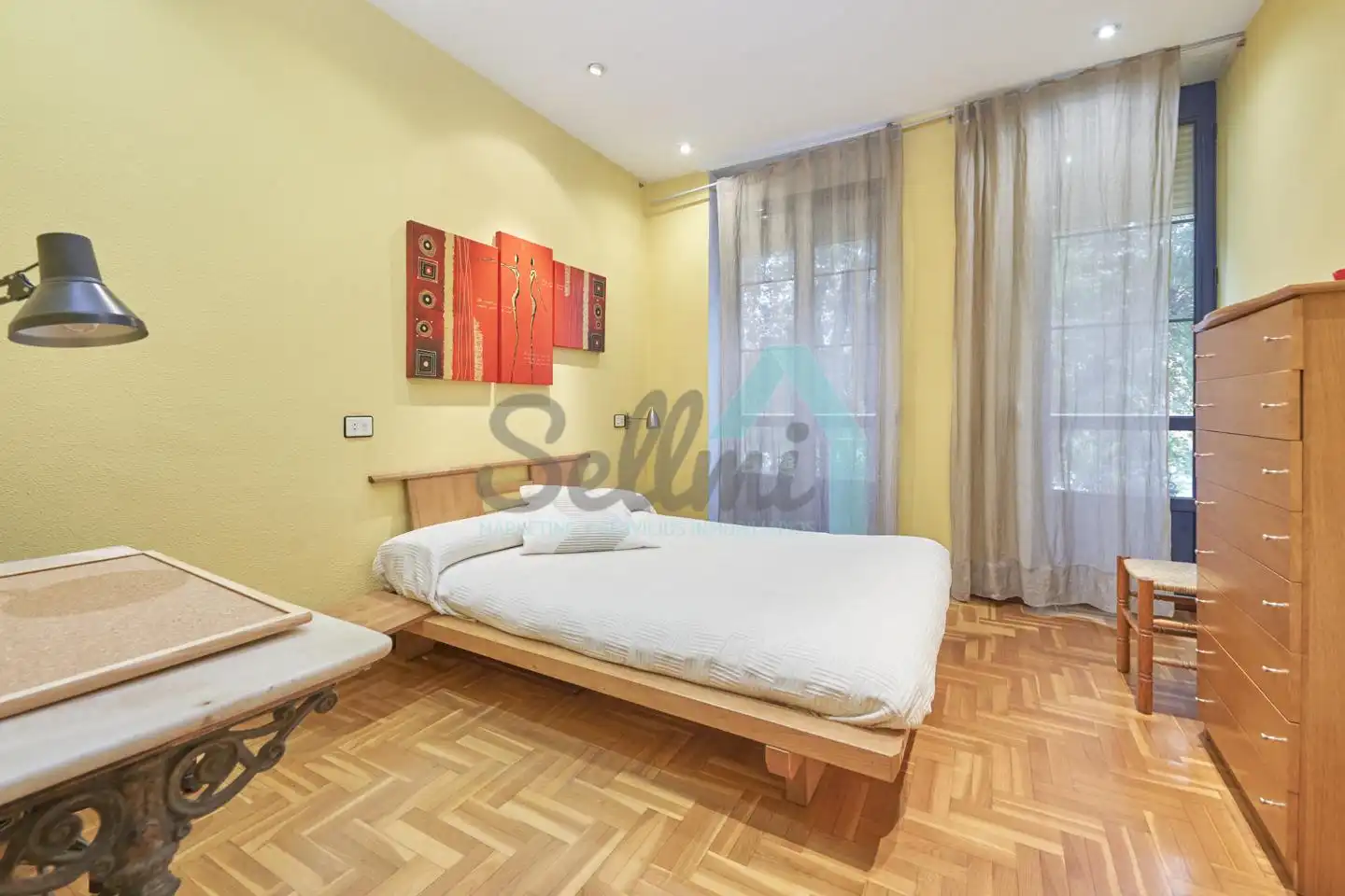 Flat with terrace to rent in Plaza Campo de los Patos, imagen 13