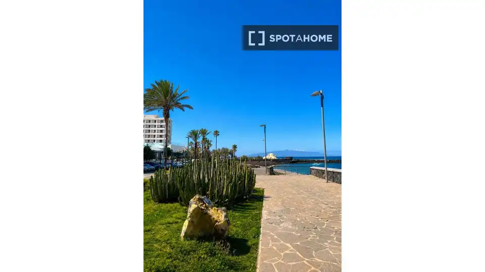 Habitació a Zona Martiánez