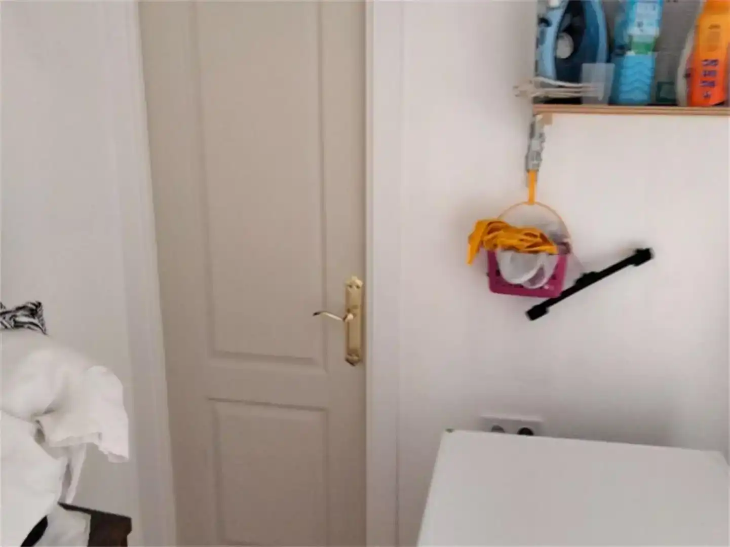Dormitori de Pis en venda en Novés amb Moblat