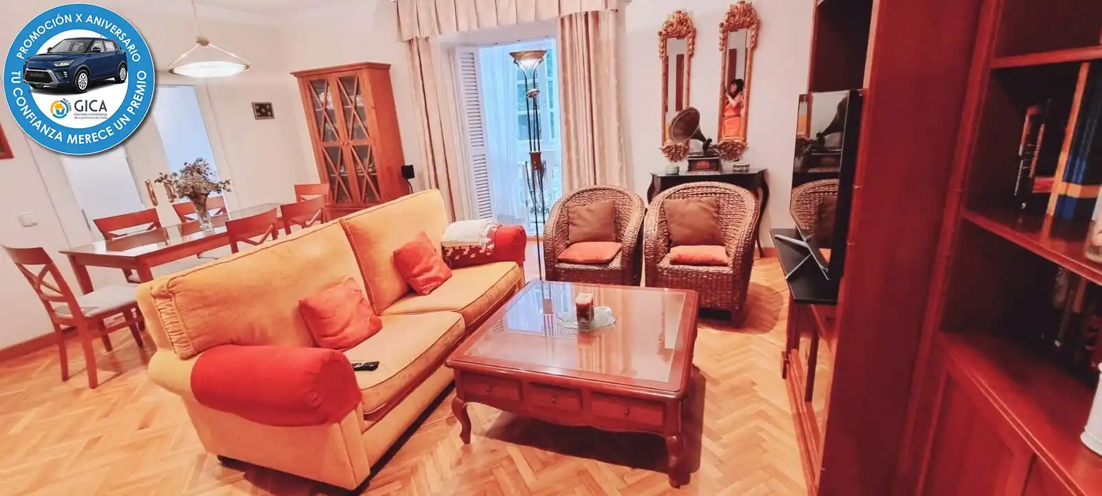 Flat with terrace for sale in Centro Histórico, imagen 9