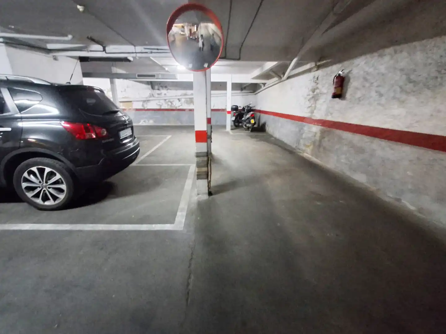 Parkplatz von Garage zur Miete in Sants - Montjuïc