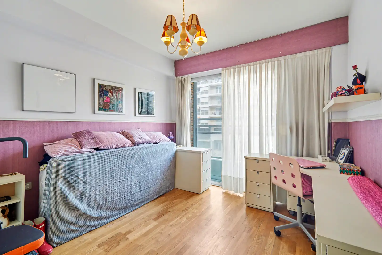 Habitación de Piso en venta en Barcelona con Aire acondicionado, Calefacción y Parquet