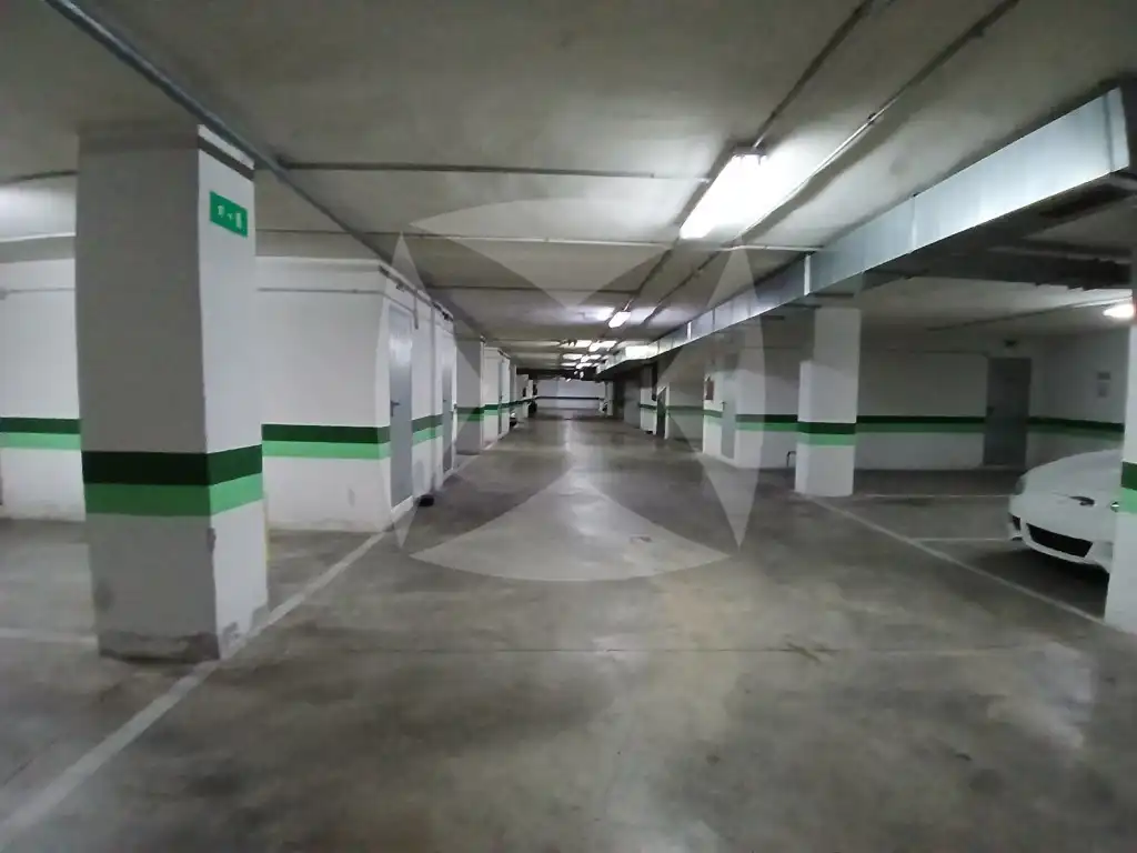 Parking of Flat for sale in Badajoz  with Terrace, Oven and Microwave