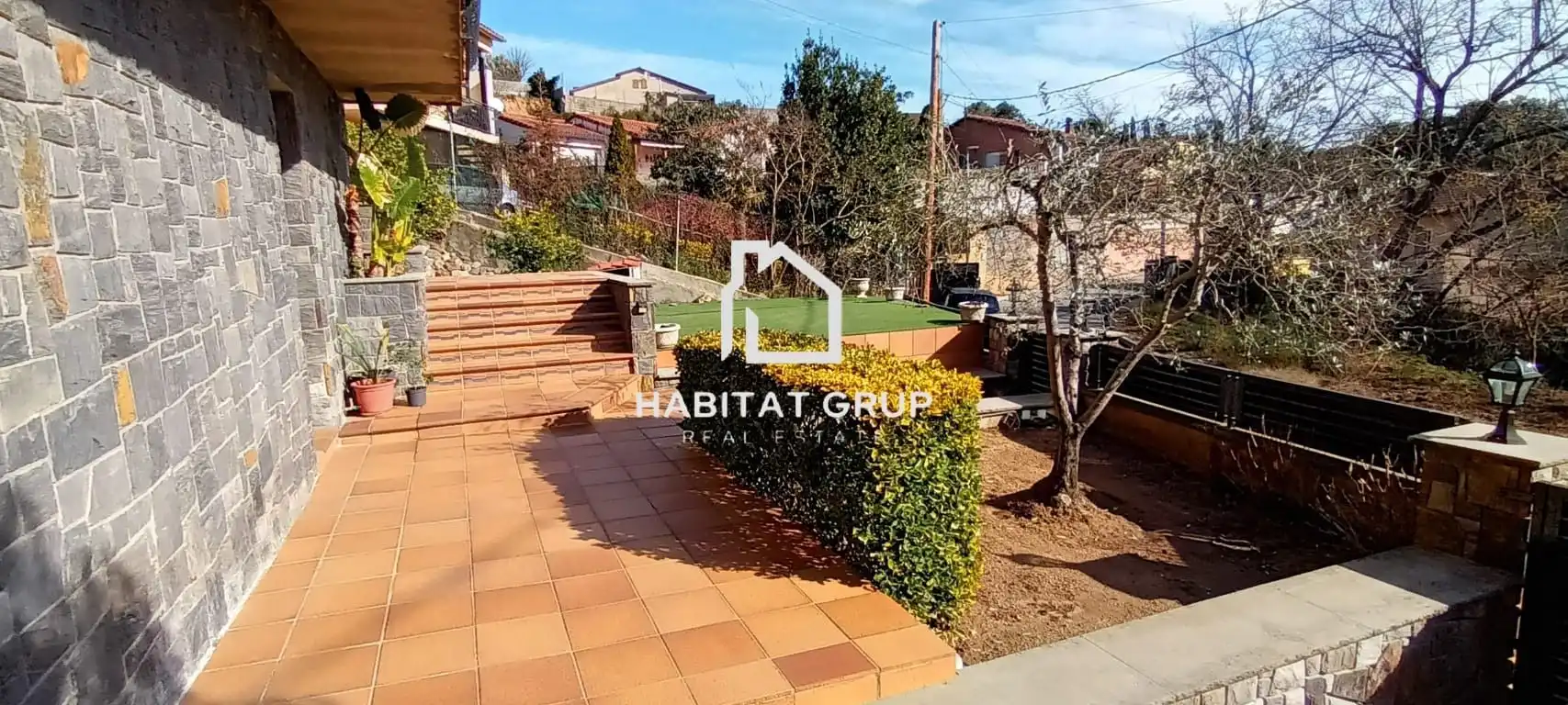 Casa con piscina en venta en Riells i Viabrea, imagen 3
