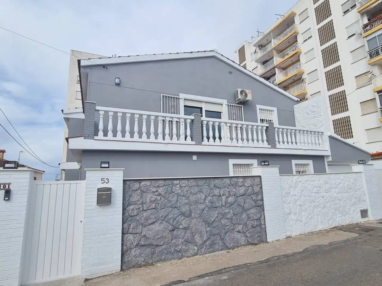 Xalet amb jardí en venda a Calle SALINAS A, imagen 63
