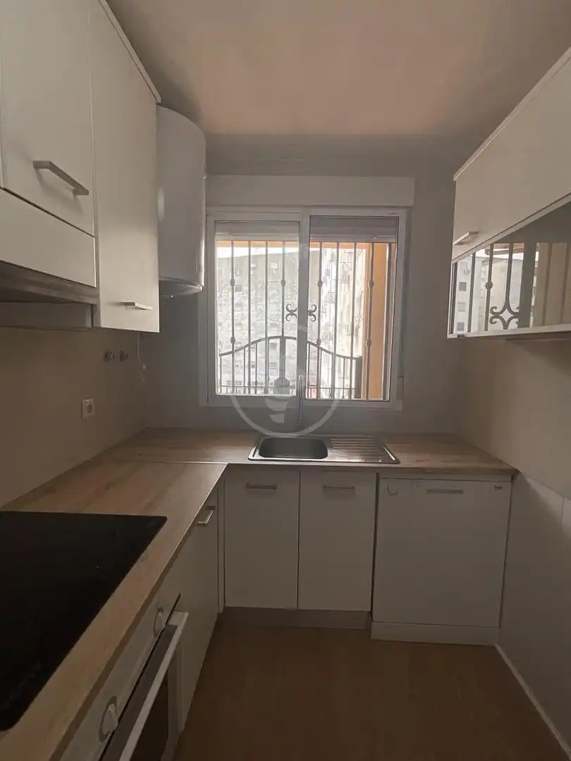 Cocina de Dúplex en venta en Linares con Aire acondicionado