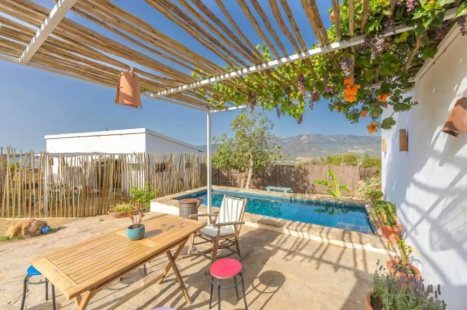 Chalet con piscina en venta en Paraje de Betis 3, imagen 11