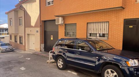 Photo 2 of Garage for sale in San Antonio Abad, 3, -1, Casco Antiguo Norte, Madrid