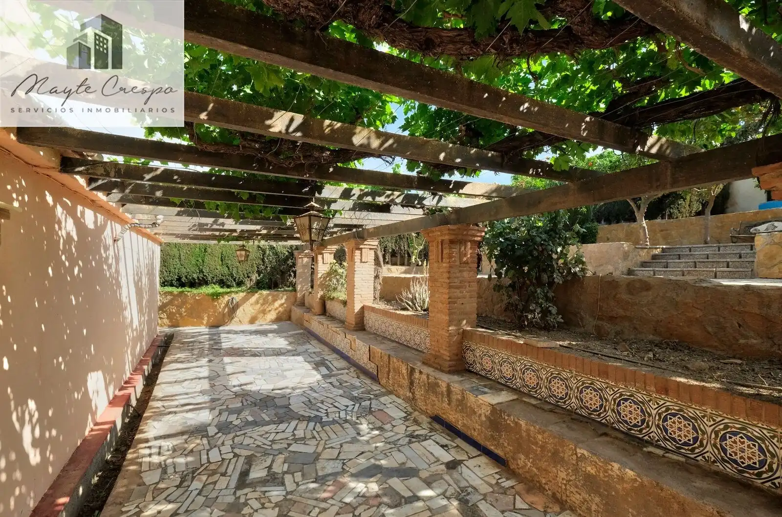 Casa rústica amb piscina en venda a CAMINO VIEJO DE MOTRIL, imagen 17