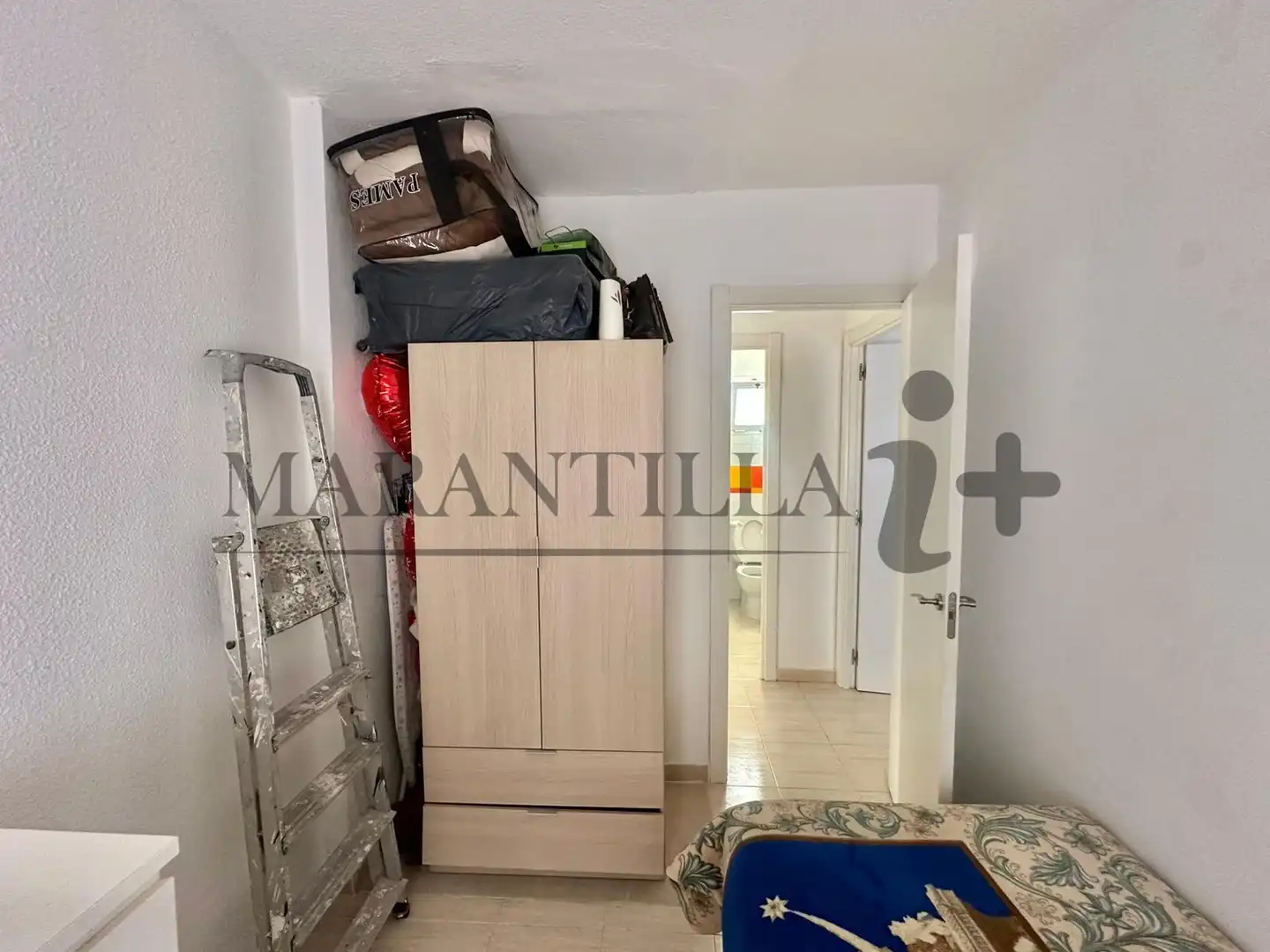 Habitación de Ático en venta en La Antilla con Terraza y Amueblado
