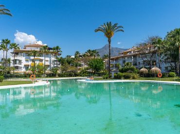 Apartment zur Miete in Nueva Andalucía