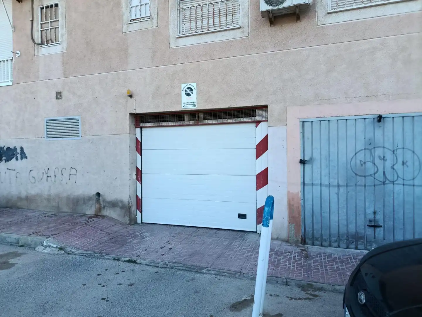 Parking de Garaje en venta en Torrevieja