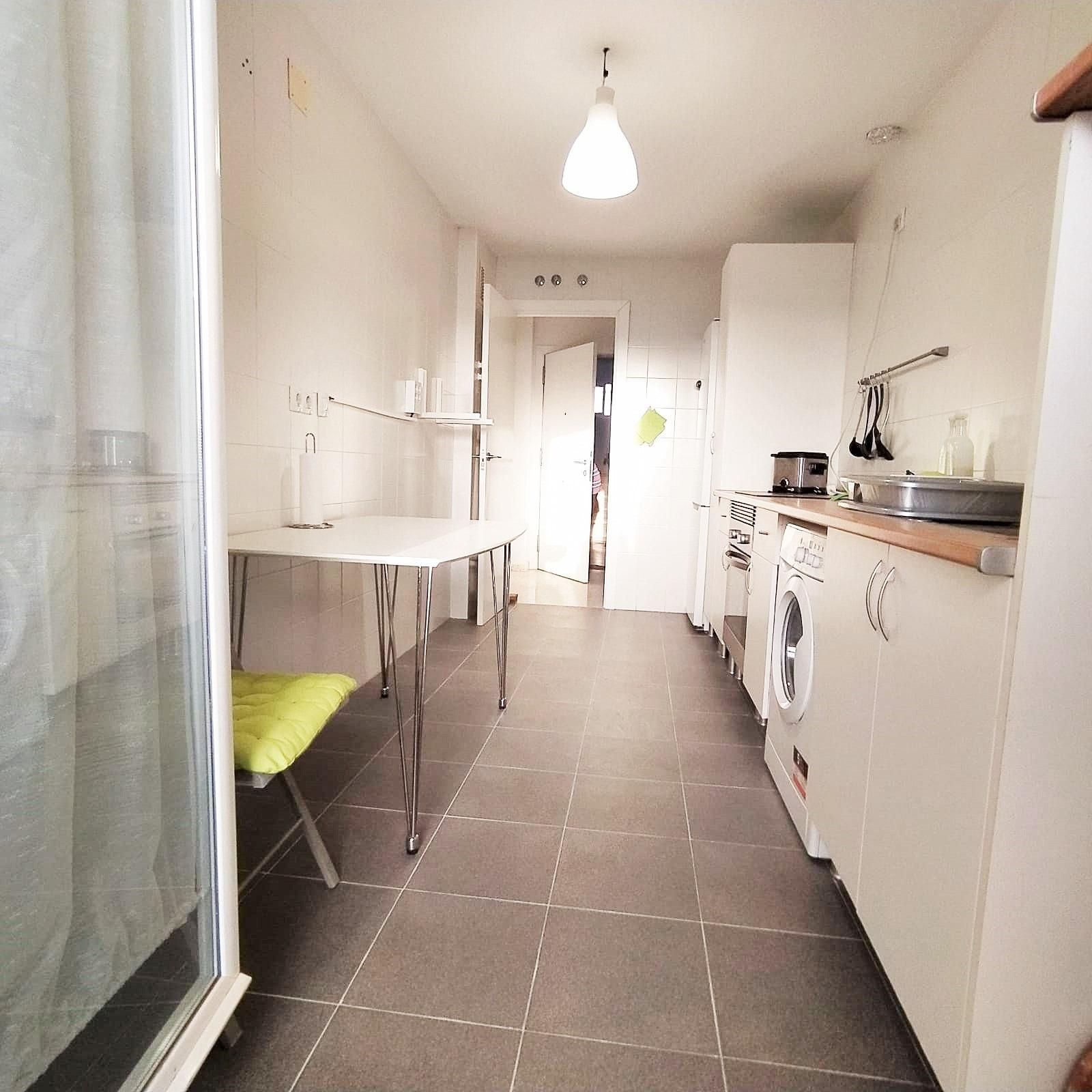 Flat to rent in Puente Mayorga - Campamento