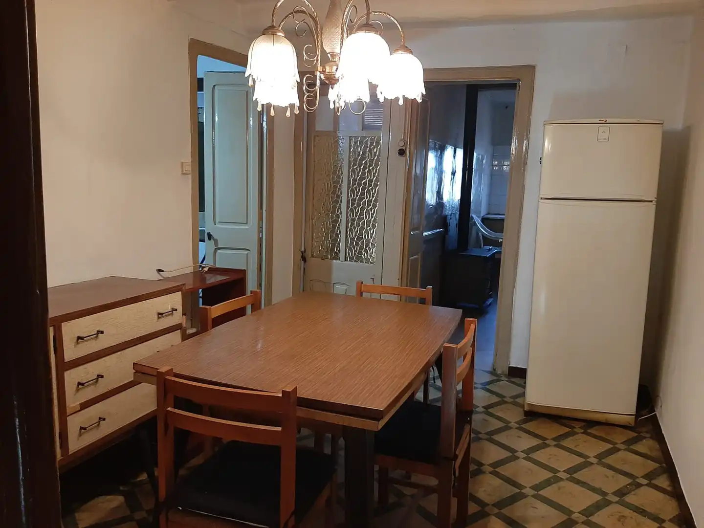 Casa aparellada amb terrassa en venda a Carrer Salmeron, imagen 42