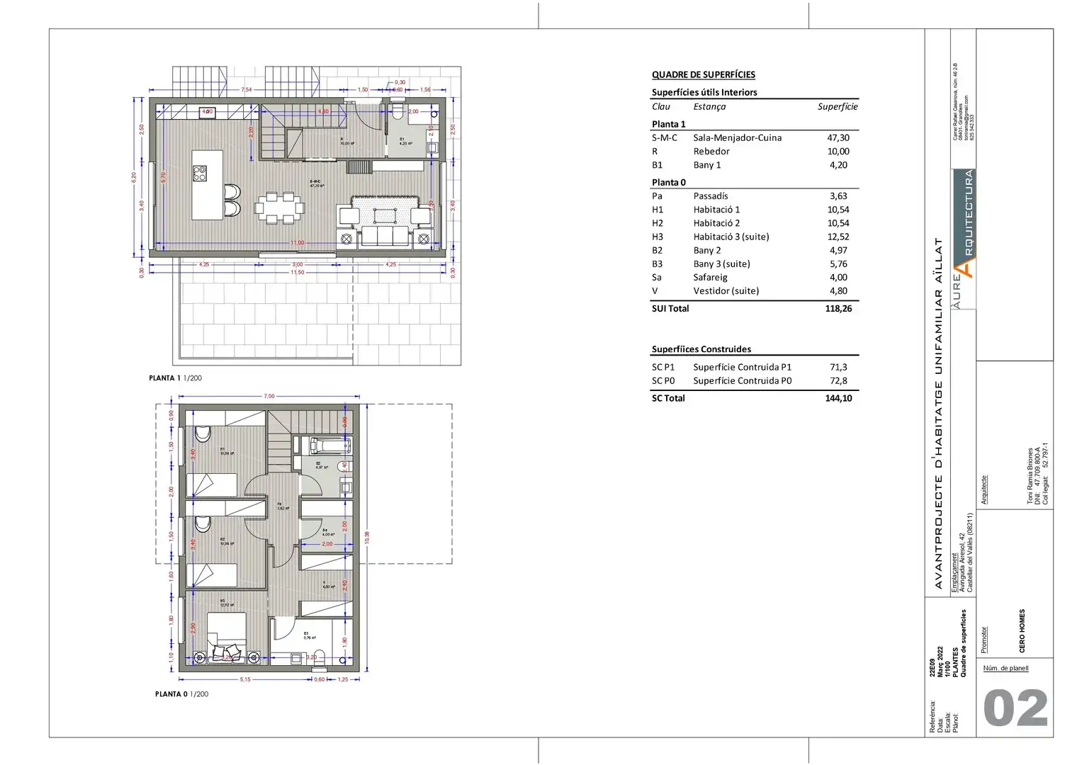 Haus mit Terrasse zum Verkauf in Airesol, imagen 4