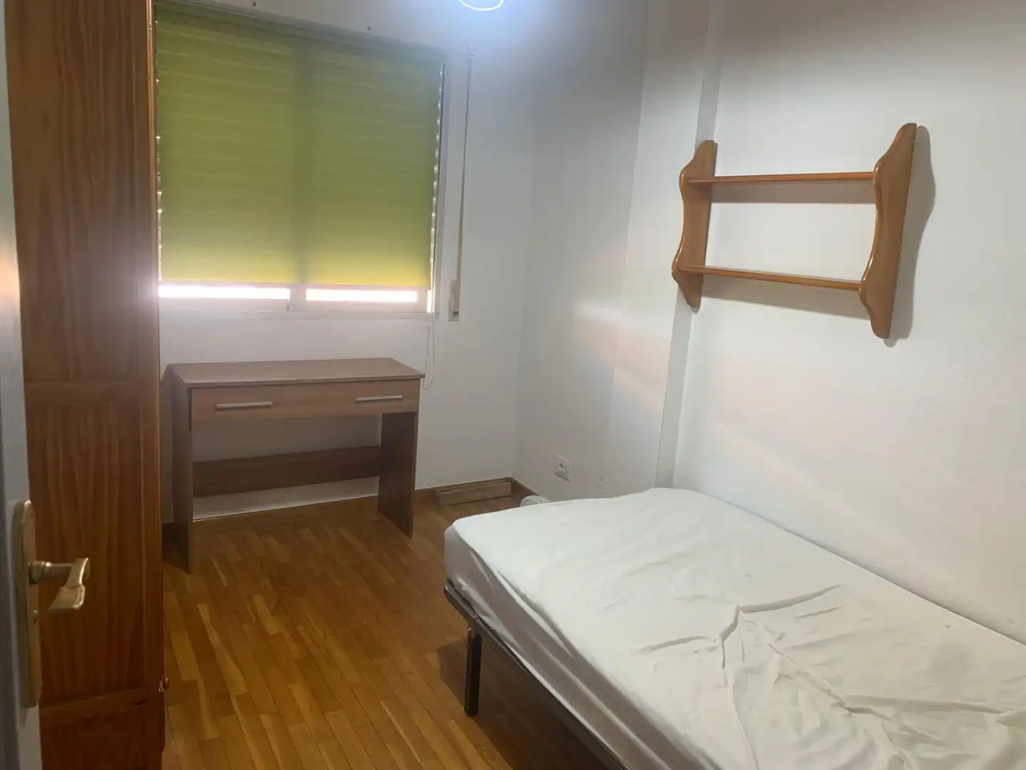 Bedroom of Flat for rent in Plasencia