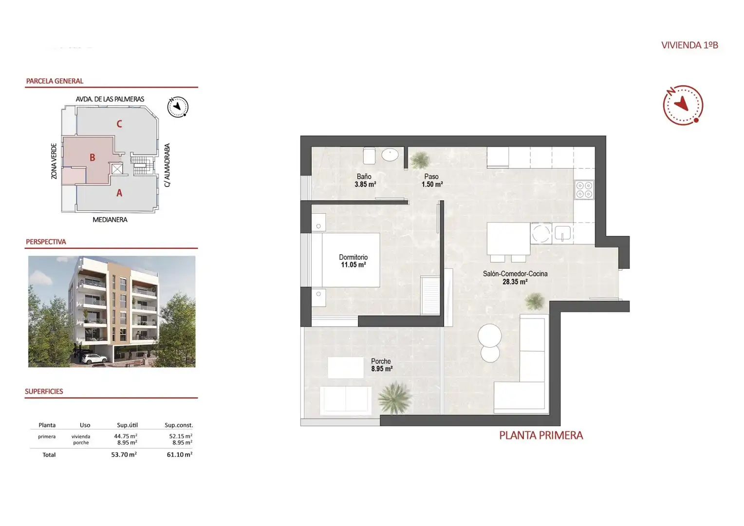 Apartamento con piscina en venta en Lo Pagán, imagen 30