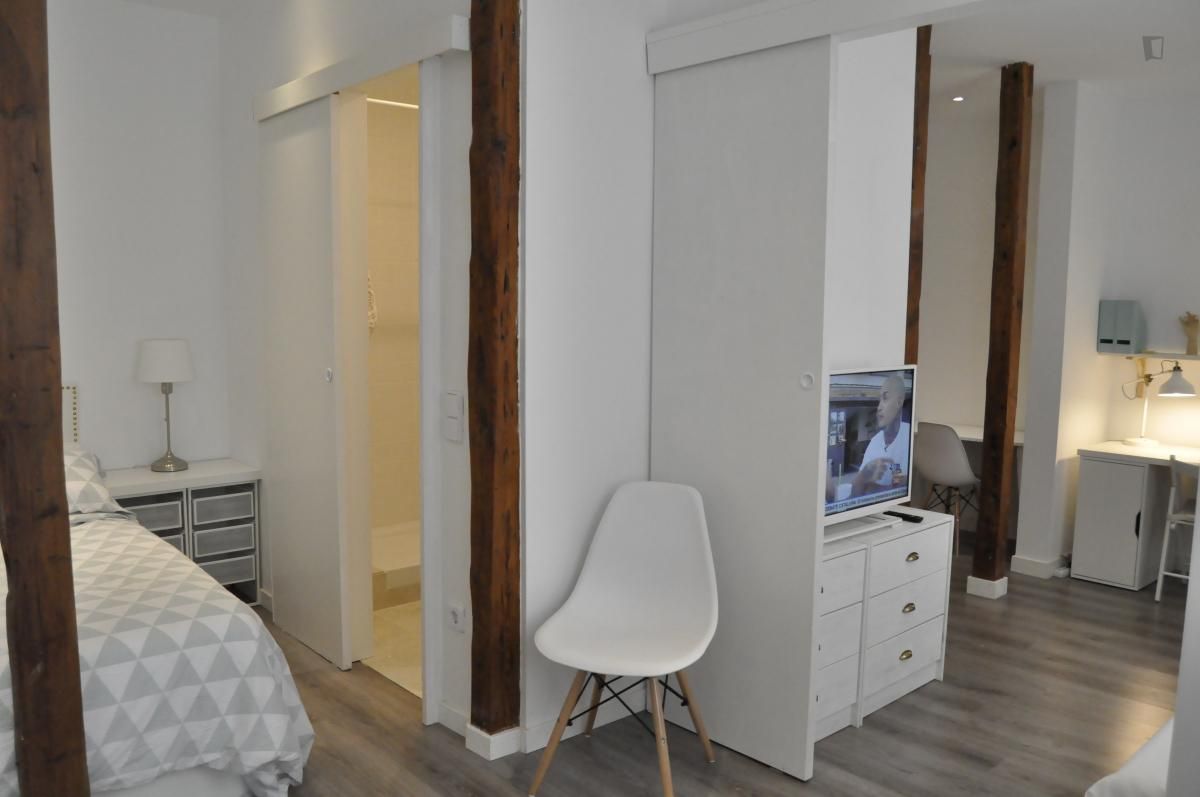 Study to rent in Embajadores - Lavapiés