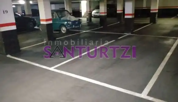 Parking of Garage for sale in Getxo 