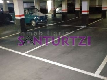 Parcheggio in vendita a Algorta