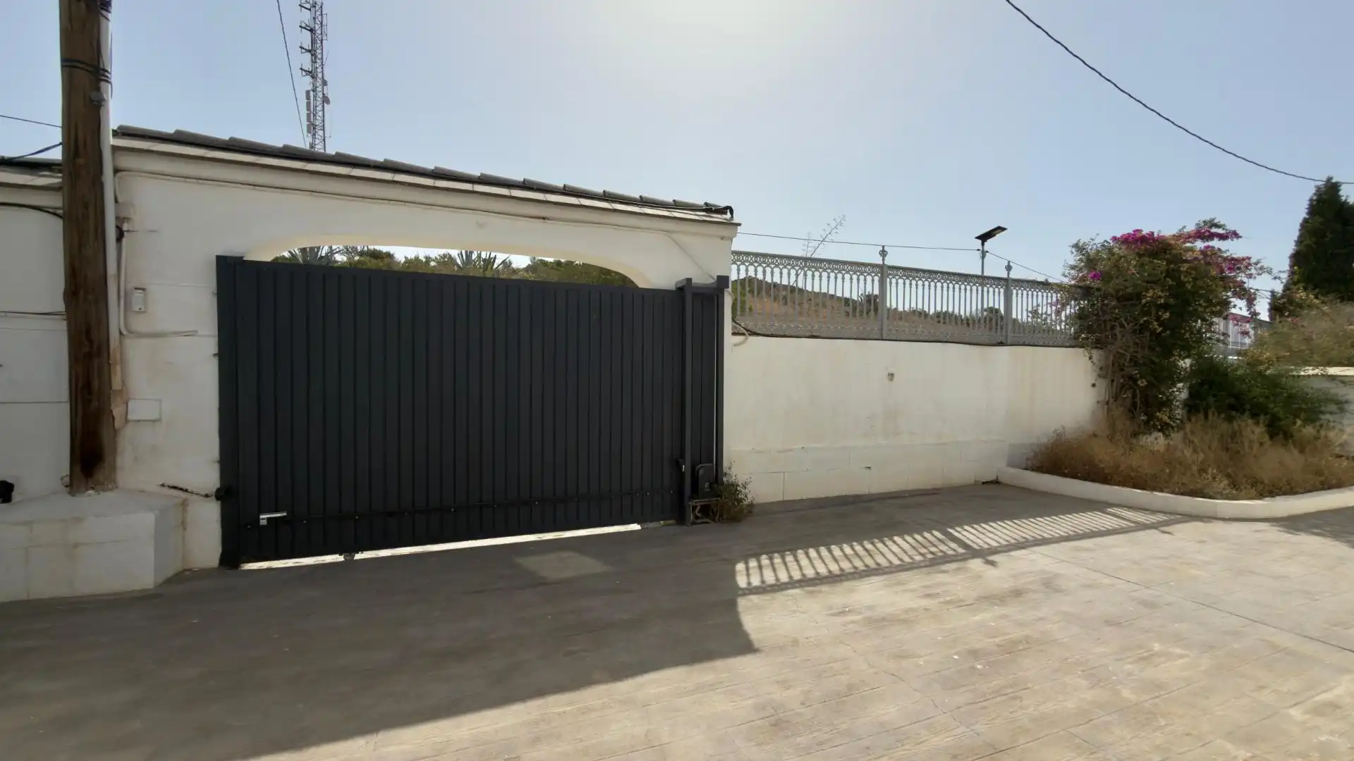 Exterior view of Houses for sale in Rincón de Loix