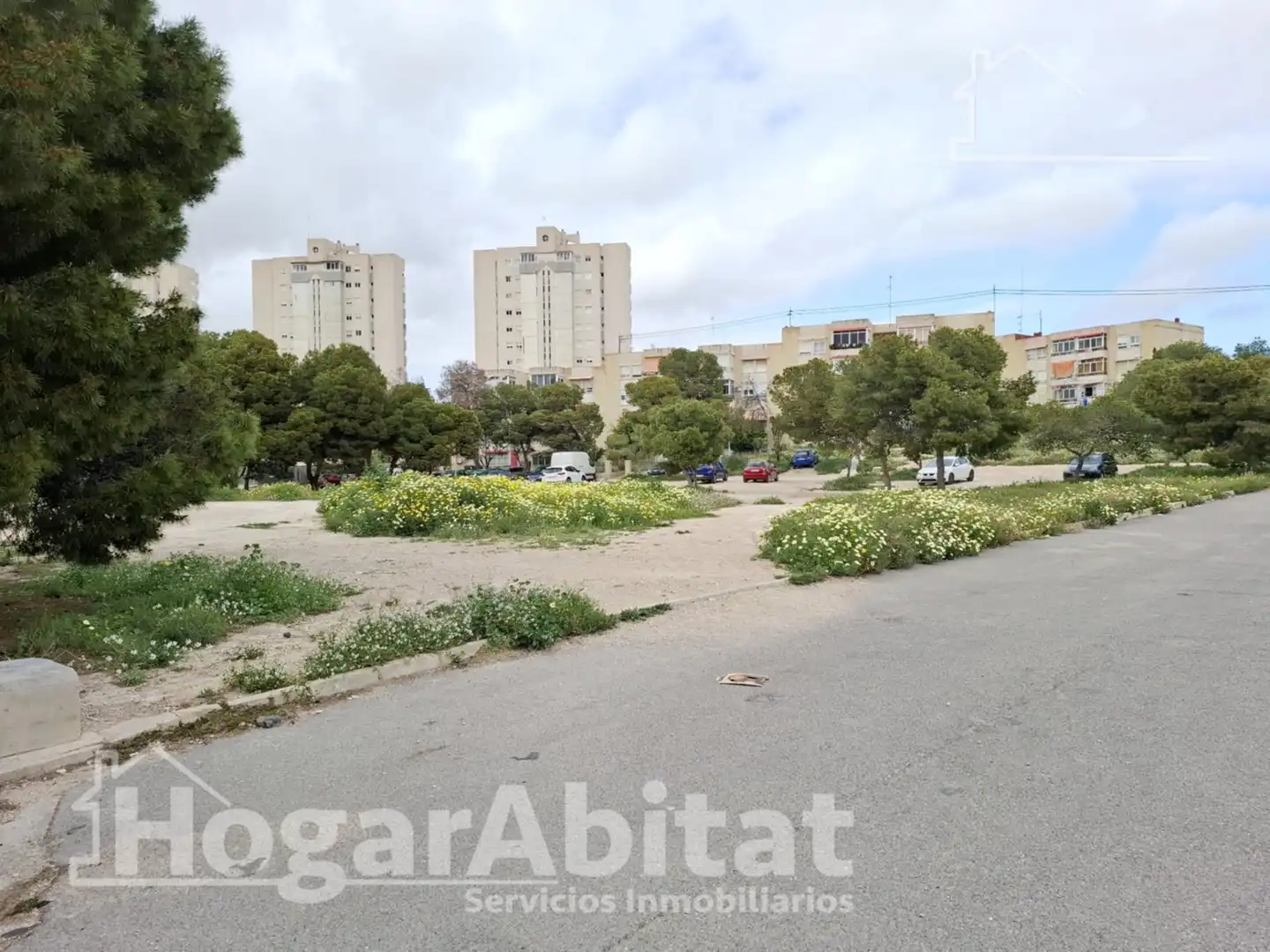 Pis amb jardí en venda a Calle Salvador Allende, imagen 30