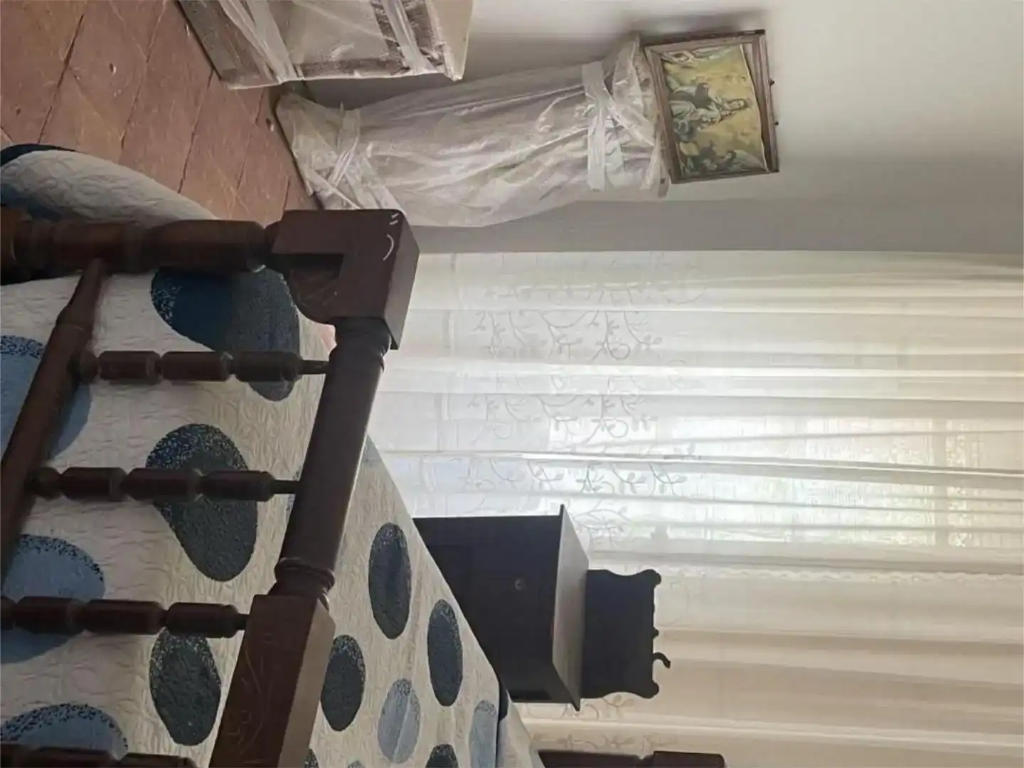 Menjador de Pis en venda en Morales de Campos amb Traster, Moblat i Balcó