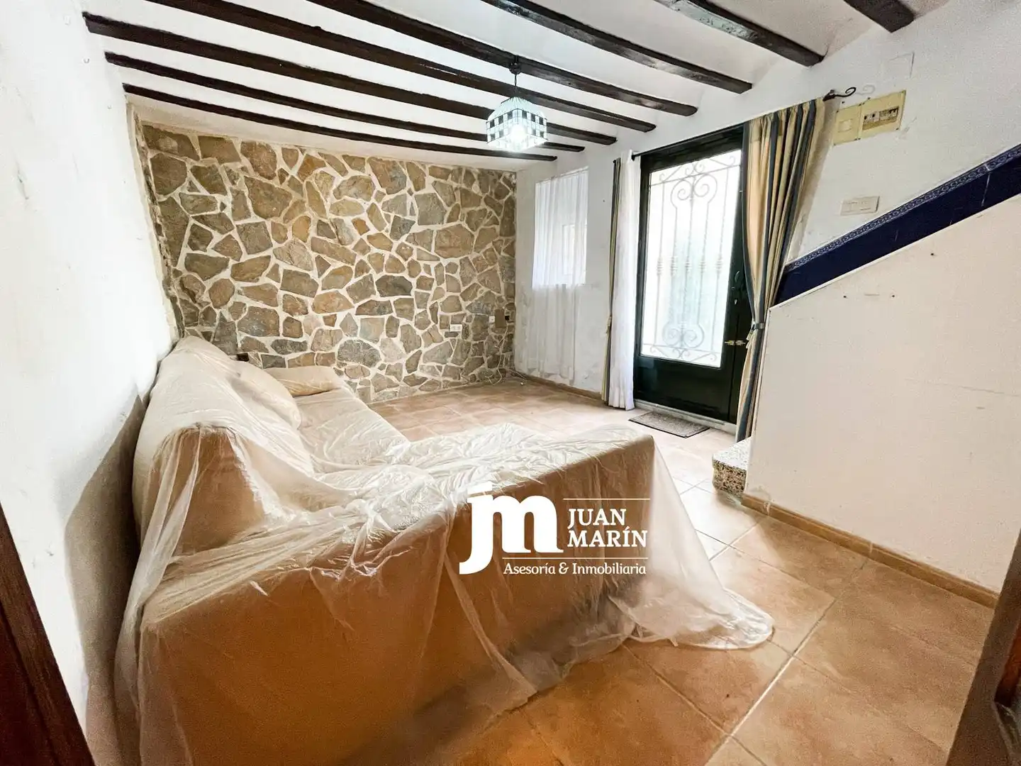 Jardí de Casa o xalet en venda en Cieza amb Traster i Moblat