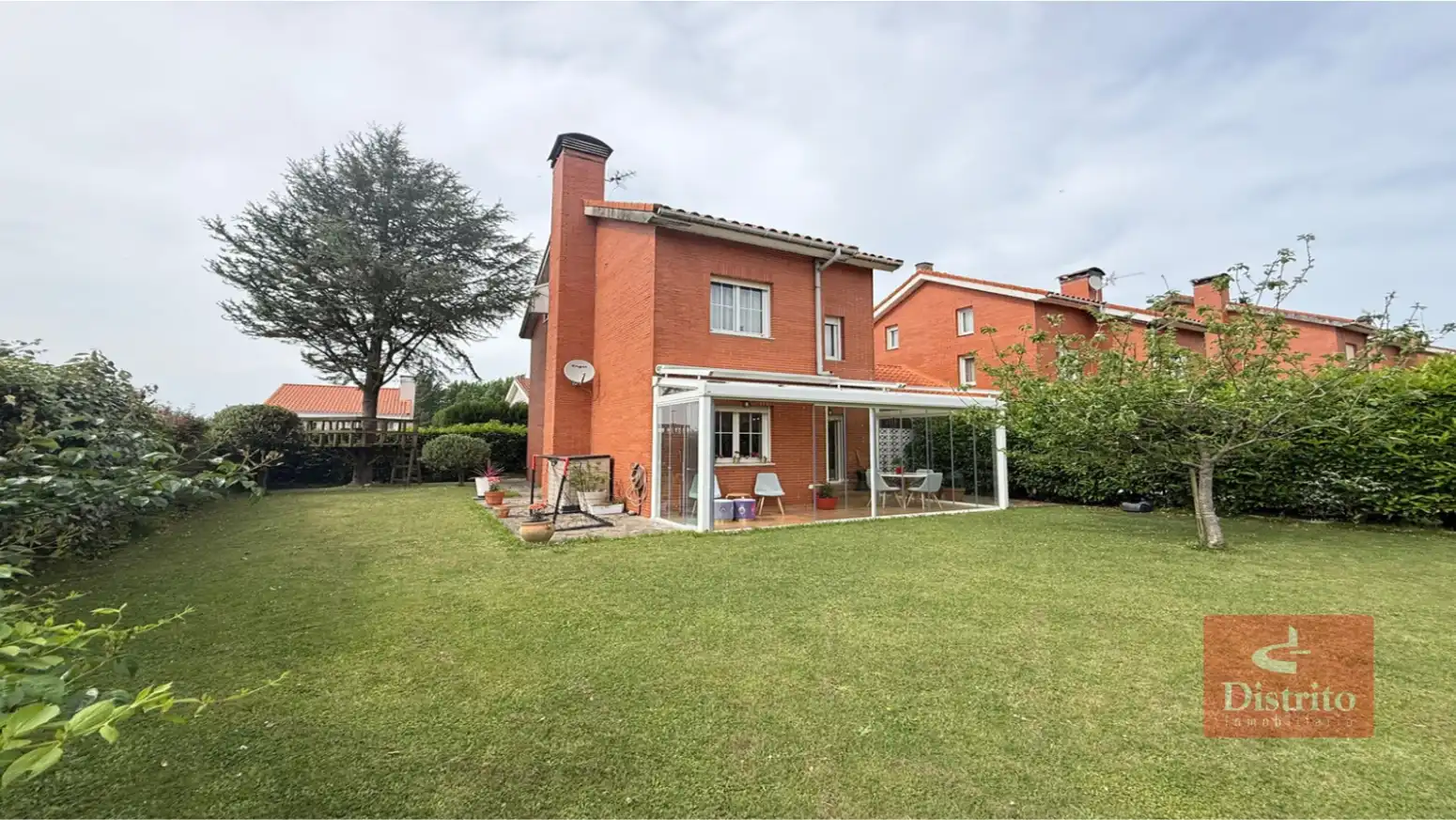 Garden of Detached homes for sale in Piélagos  with Heating, Private garden and Terrace