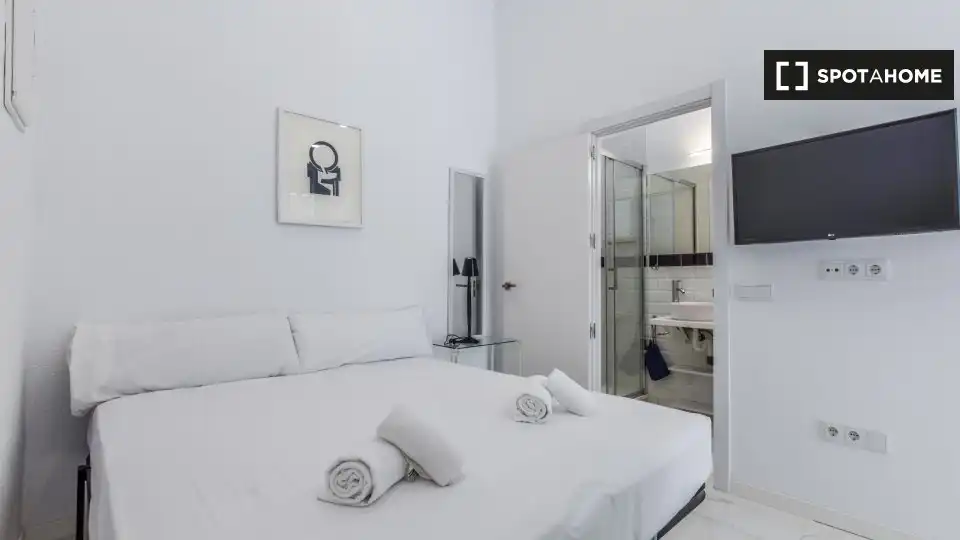 Habitació a Delicias