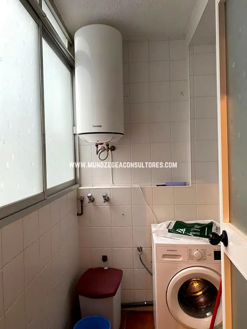 Piso de alquiler en El Agua, Centro