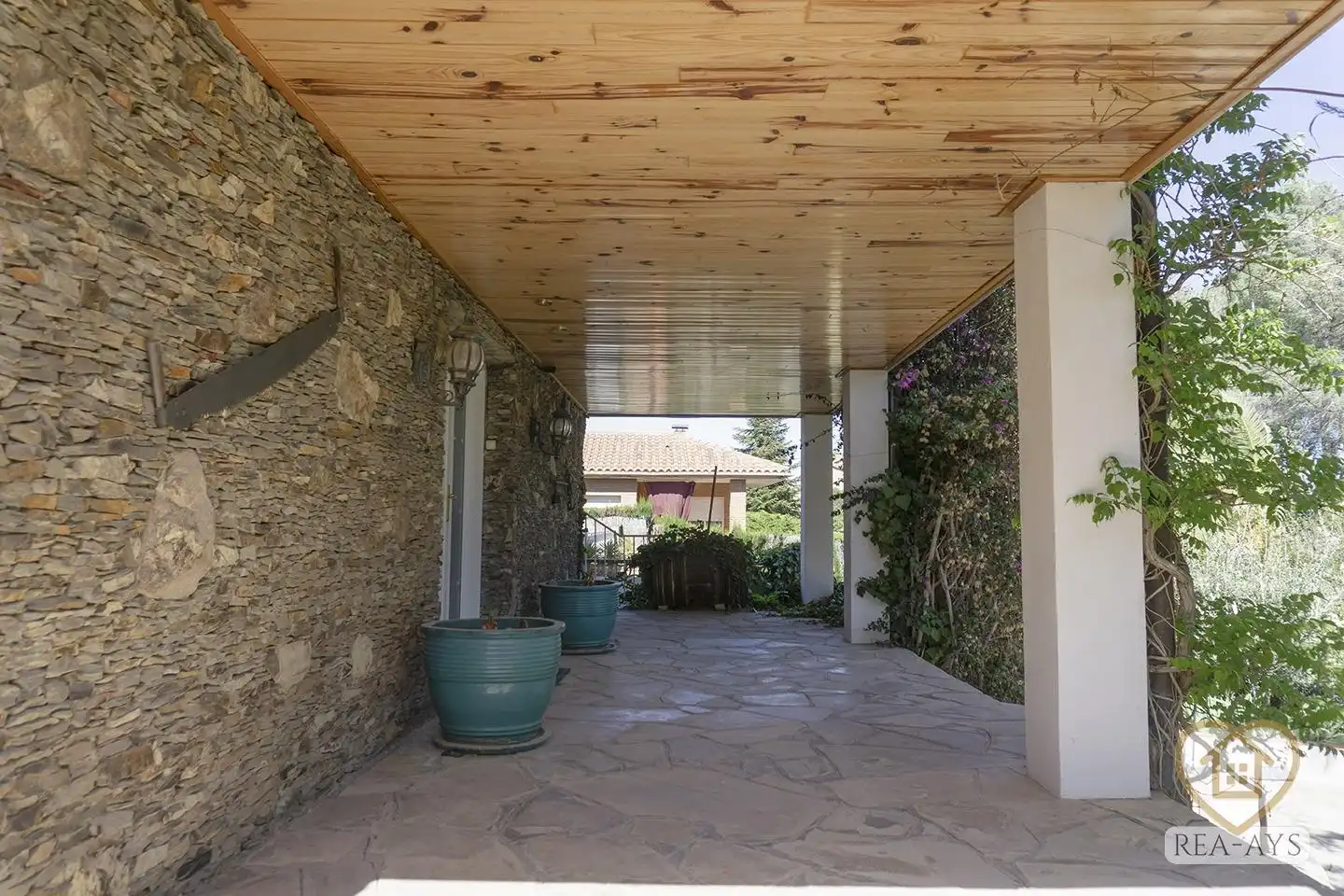 Casa o chalet en venta en Vallirana con Jardín privado, Terraza y Trastero