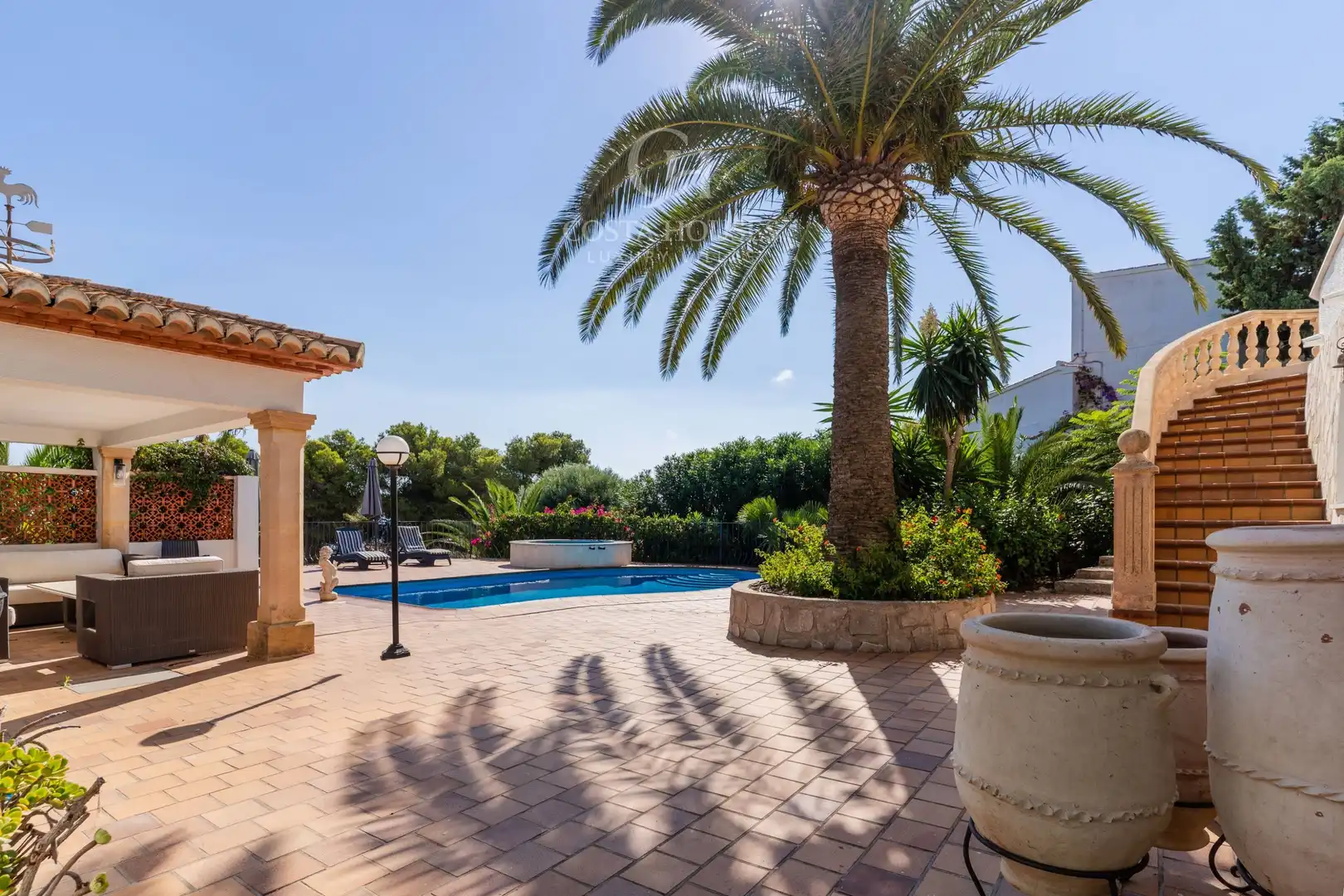 Villa avec piscine à vendre à Portichol - Balcón al Mar, imagen 14