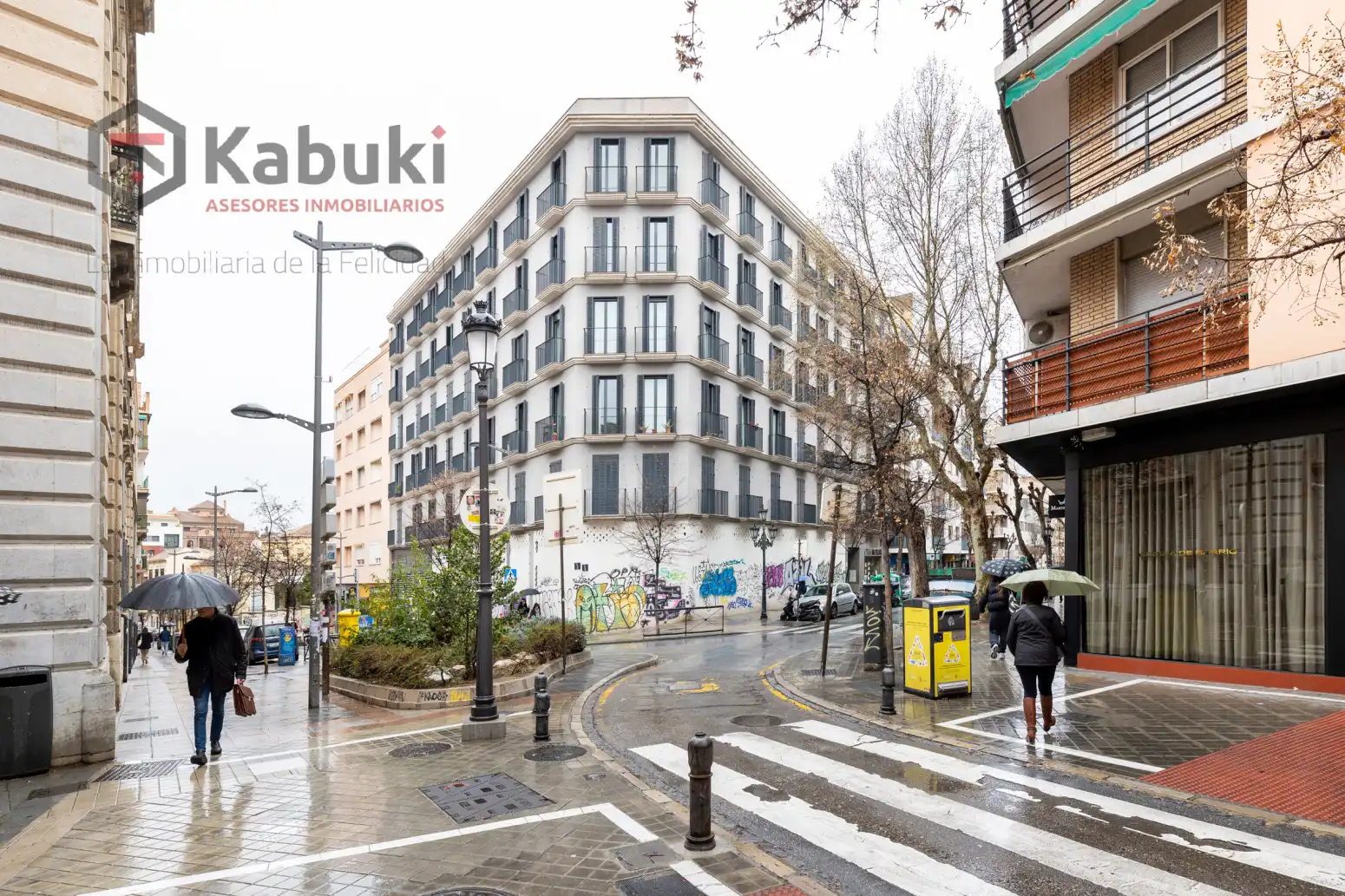 Aparcament en venda a Granada - Calle Obispo Hurtado 1