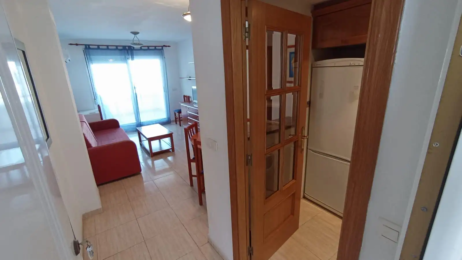 Apartament en venda en Oropesa del Mar / Orpesa amb Aire condicionat, Terrassa i Moblat