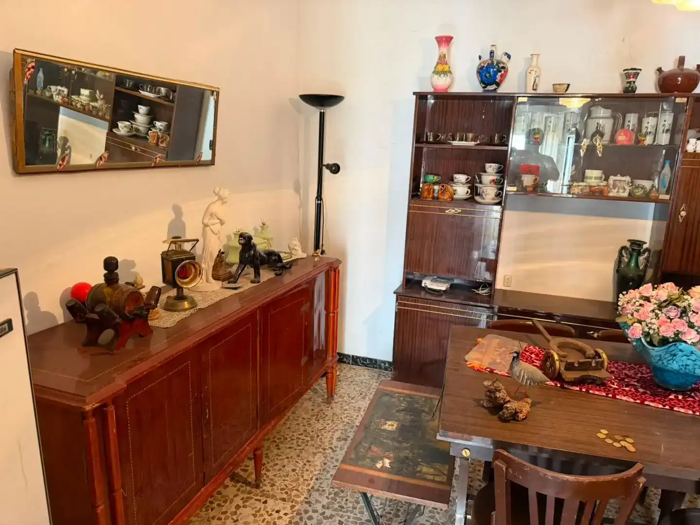 Menjador de Planta baixa en venda en Canjáyar amb Balcó