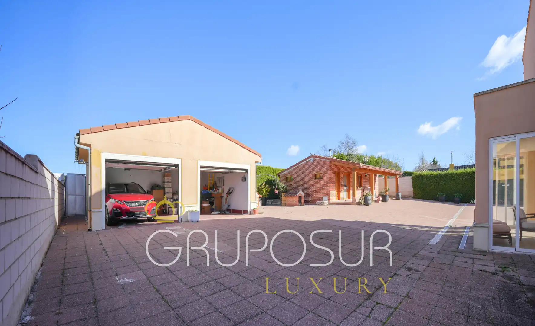 Villa con piscina in vendita a Calle Río Duero 27, imagen 80