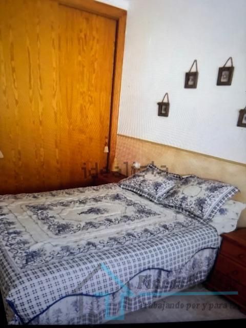 Schlafzimmer von Wohnungen zum Verkauf in Castellón de la Plana / Castelló de la Plana mit Terrasse und Möbliert