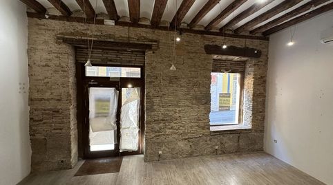 Foto 4 von Geschaftsraum zur Miete in Calle Cuatro Reyes, 5, Casco Antiguo, Huesca Capital