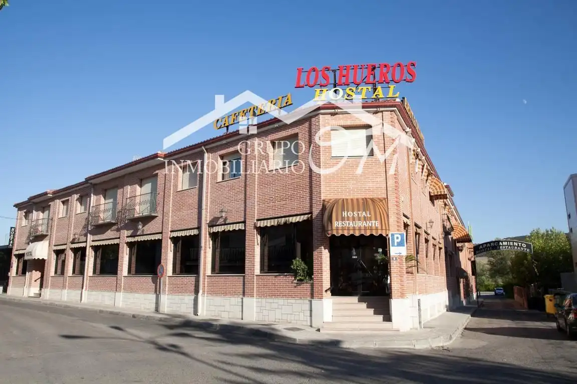 Gebäude zum Verkauf in Camino de la Isabela, Los Hueros