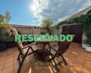 Terrace of Duplex for sale in Barberà del Vallès  with Air Conditioner, Heating and Parquet flooring