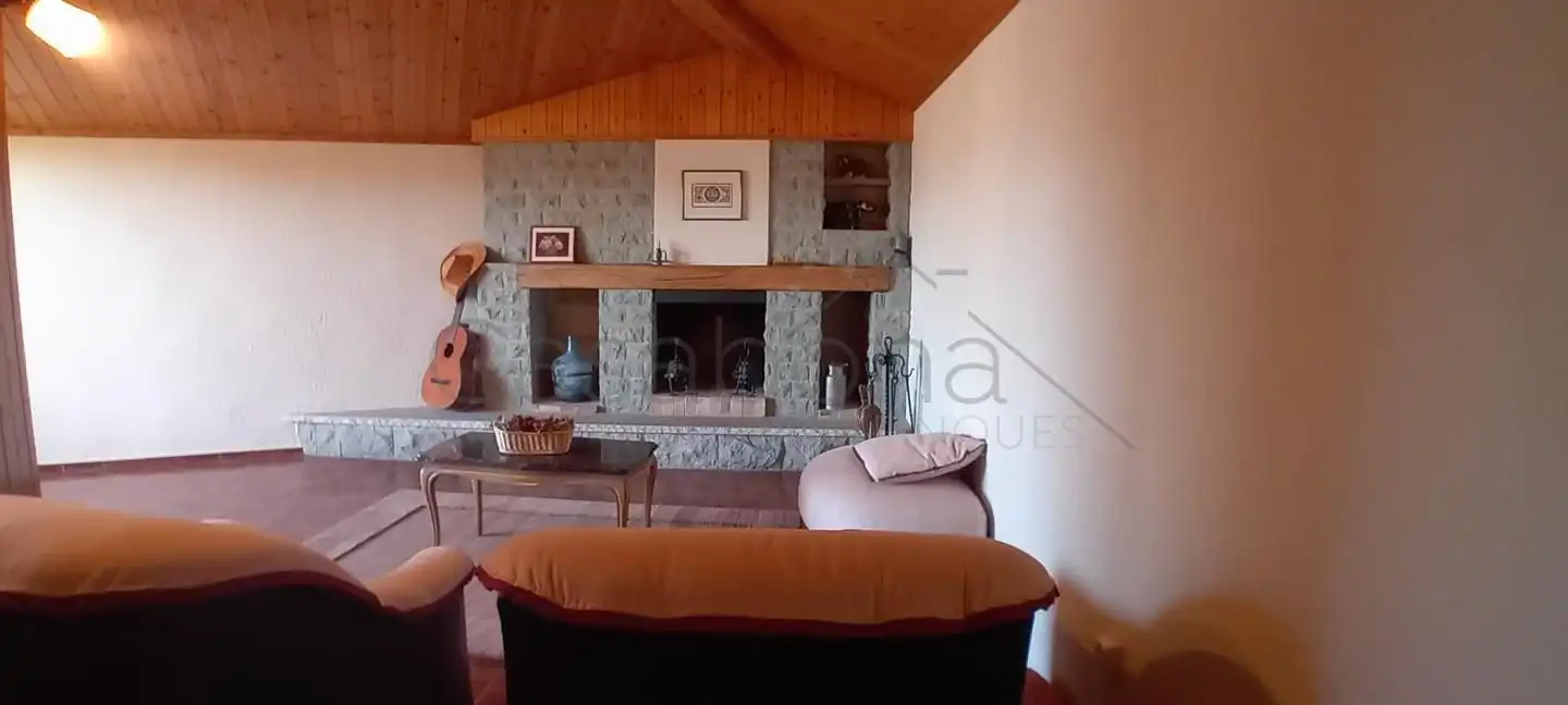 Sala de estar de Casa o chalet en venta en Sant Vicenç de Torelló con Calefacción, Jardín privado y Terraza