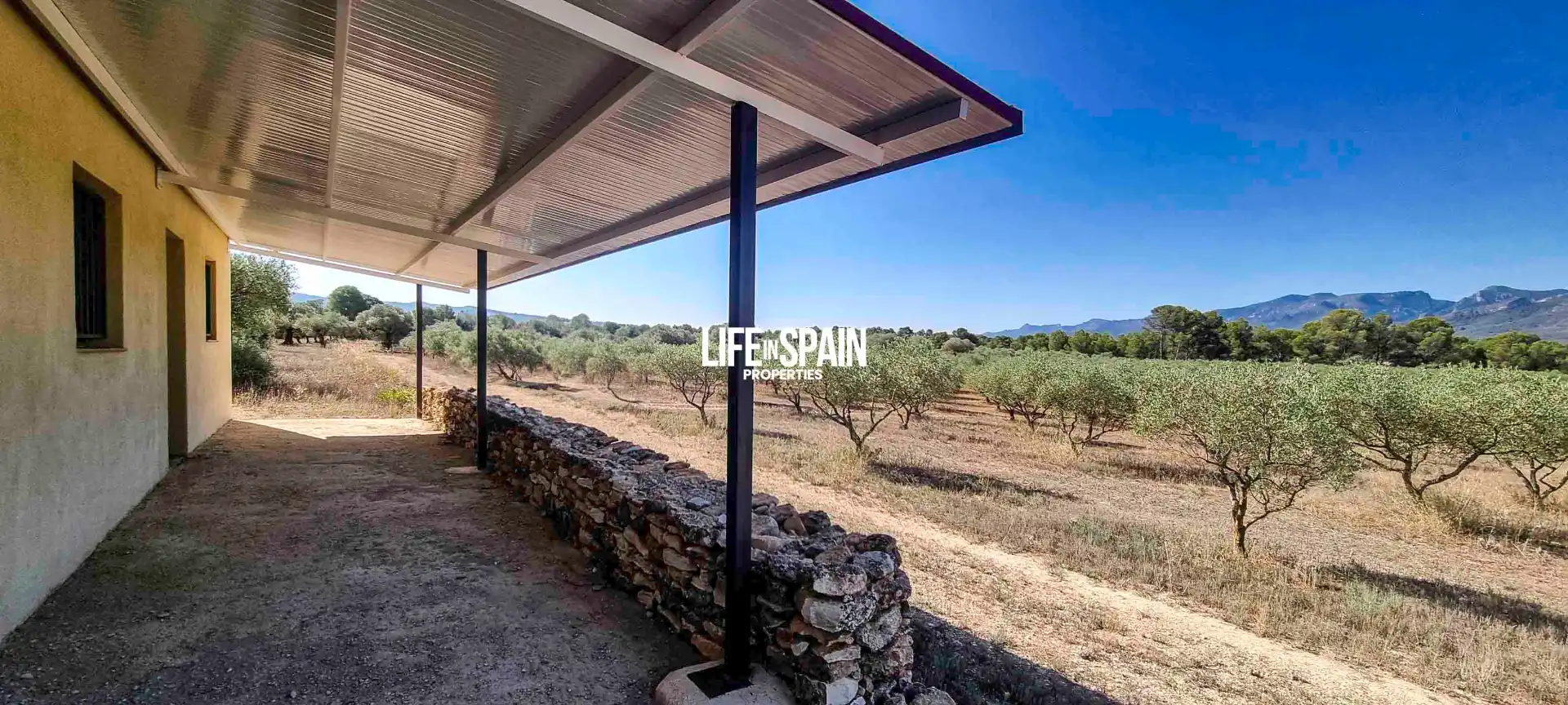 Country homes for sale in Ginestar