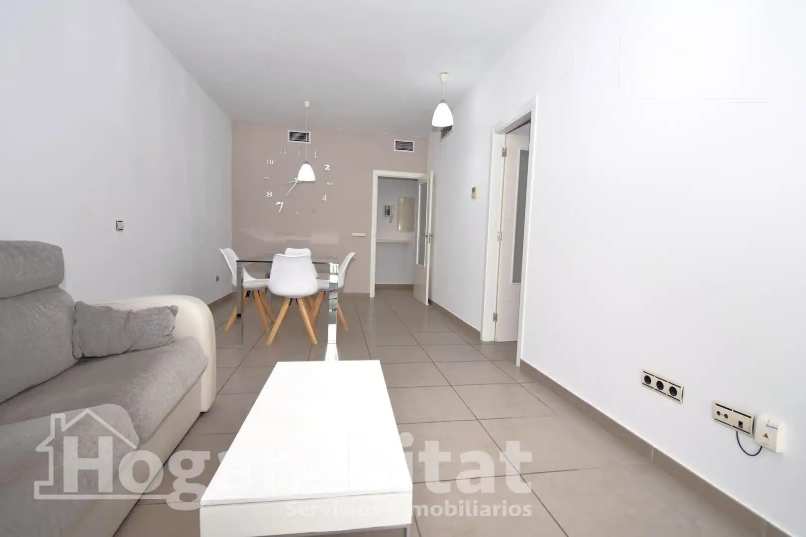 Dormitori de Pis en venda en Massamagrell amb Aire condicionat, Calefacció i Terrassa