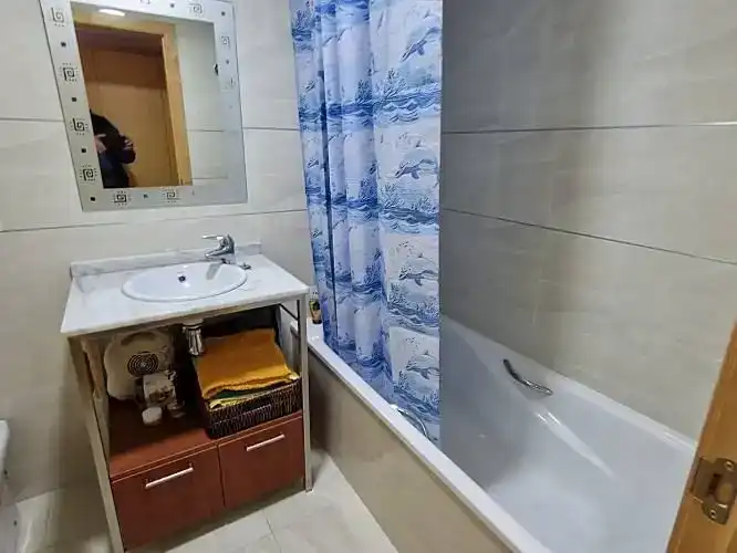 Flat for rent in Dénia, Alicante
