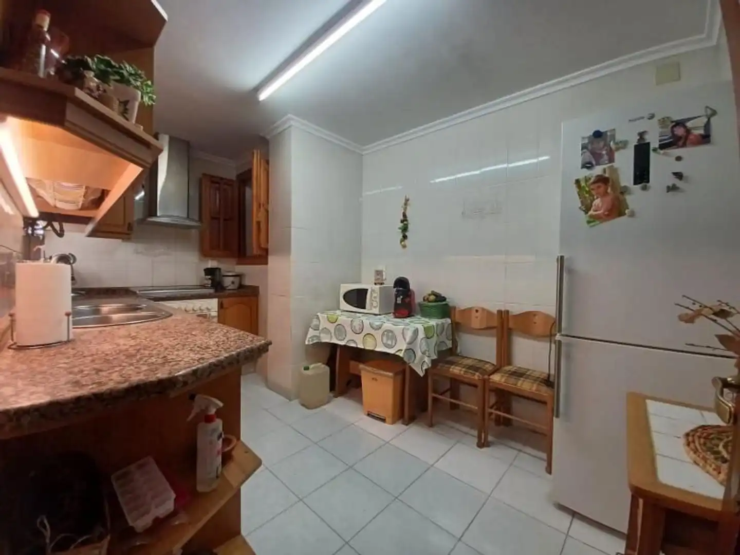 Kitchen of Flat for sale in Montán  with Terrace and Storage room