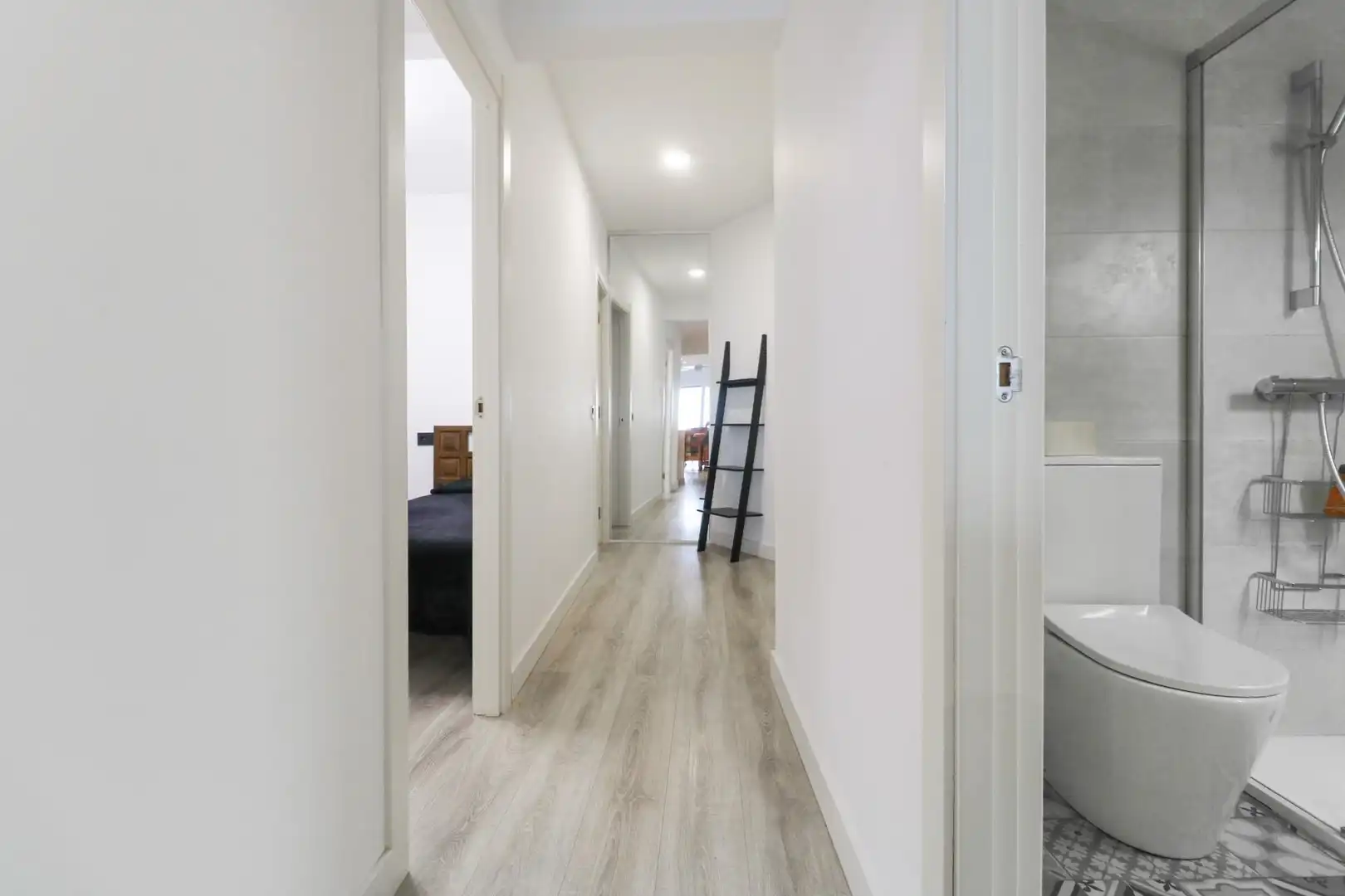 Flat for sale in Vilanova i la Geltrú  with Air Conditioner, Parquet flooring and Balcony