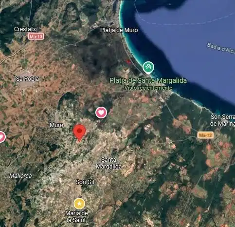 Residential land for sale in Muro, imagen 27