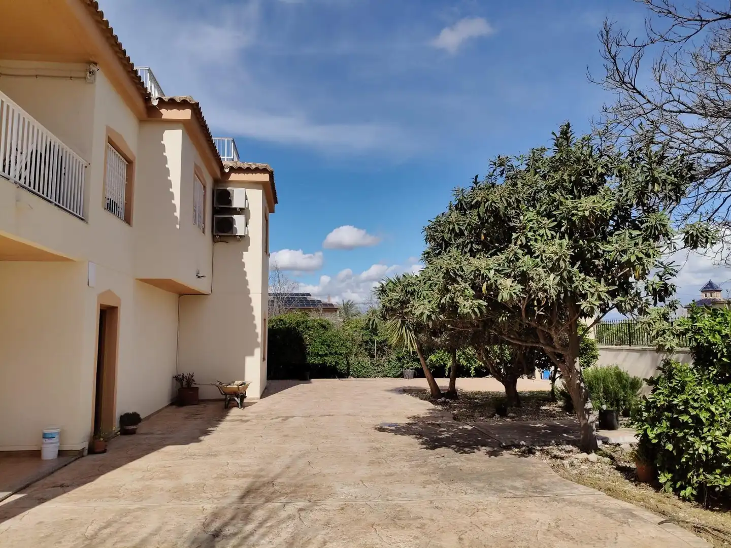 Casa rústica amb piscina en venda a Pedanías Oeste, imagen 8